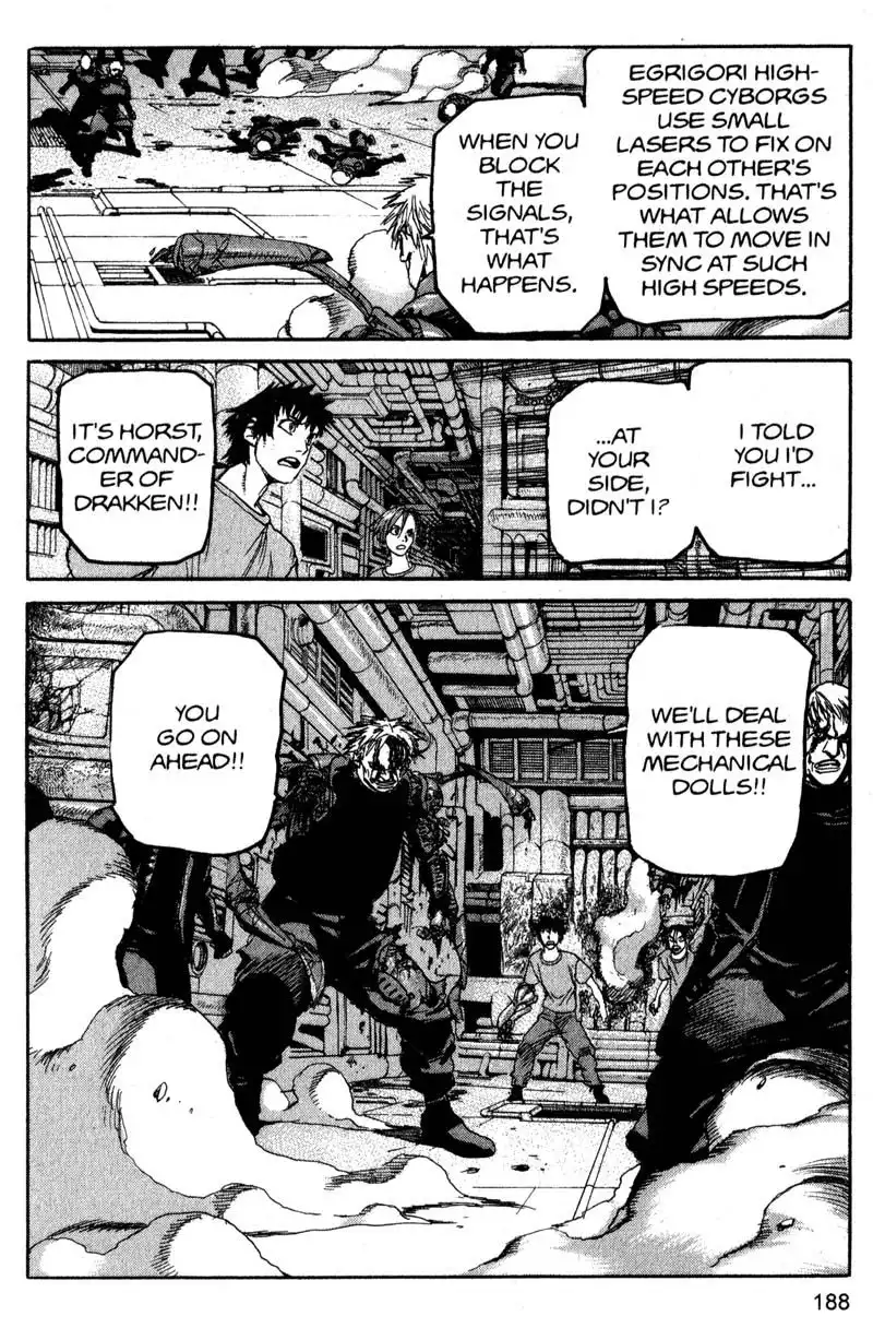 Project Arms Chapter 175 18